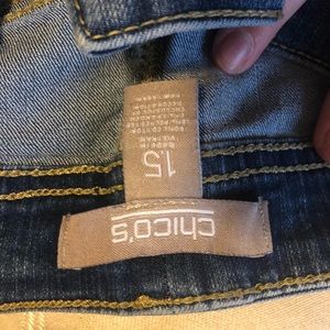 Chico’s capris